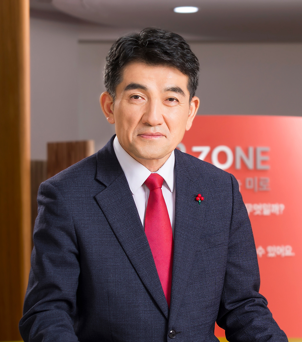 황인식 사무총장 사진